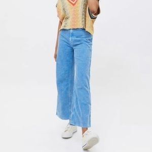 BDG High & Wide Corduroy Pants Size 29